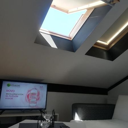 Apartment Paradise Čačak Dış mekan fotoğraf
