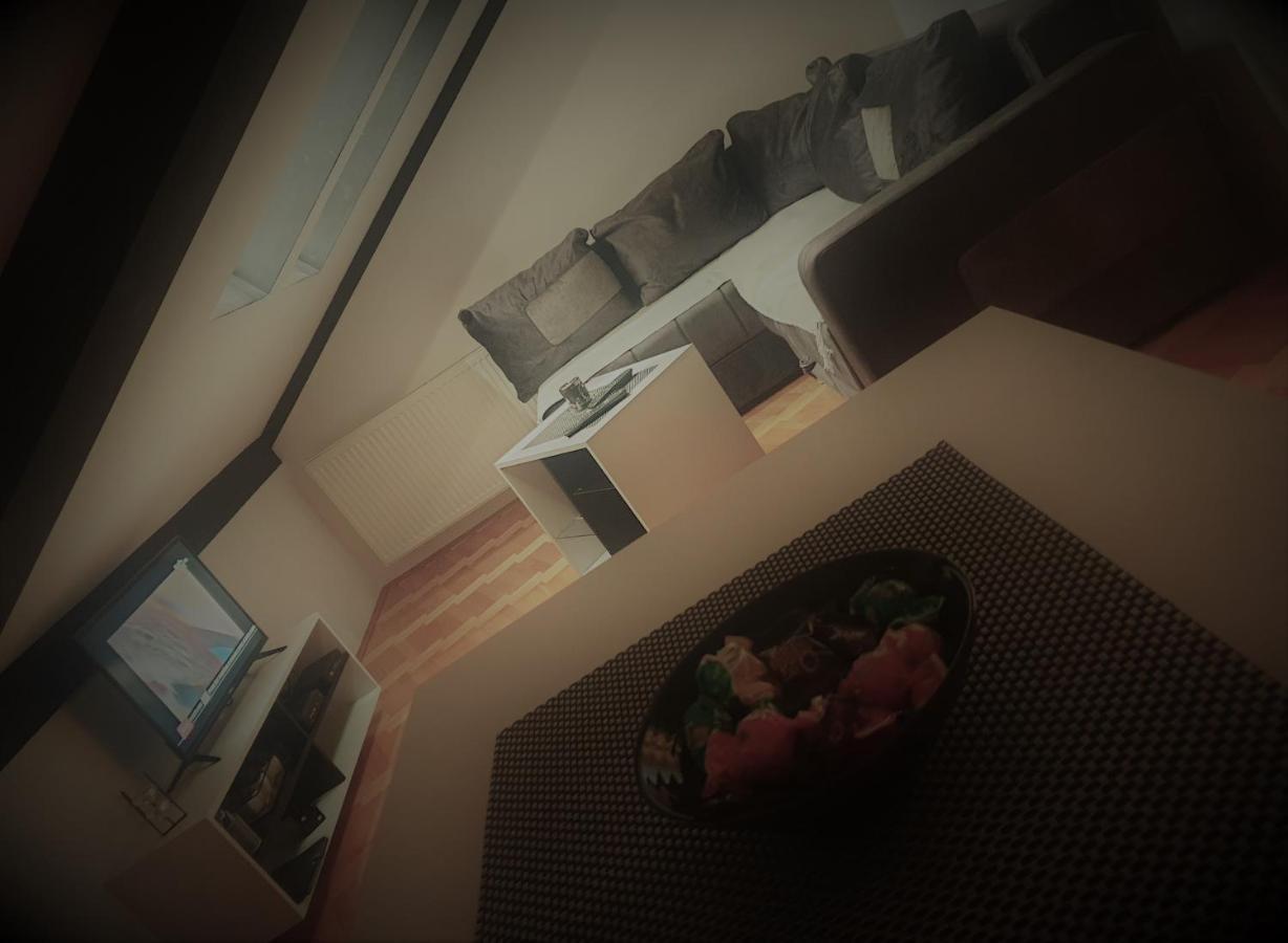 Apartment Paradise Čačak Dış mekan fotoğraf