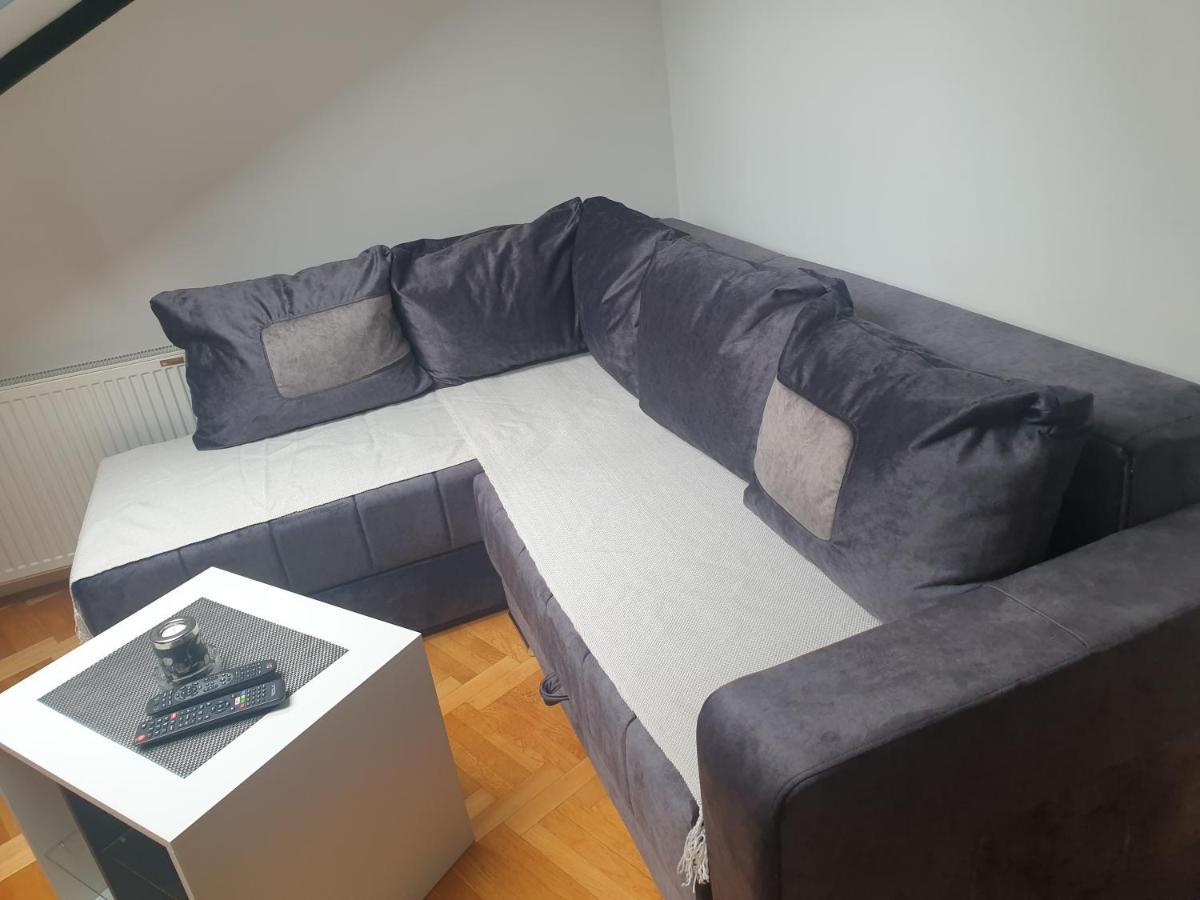 Apartment Paradise Čačak Dış mekan fotoğraf