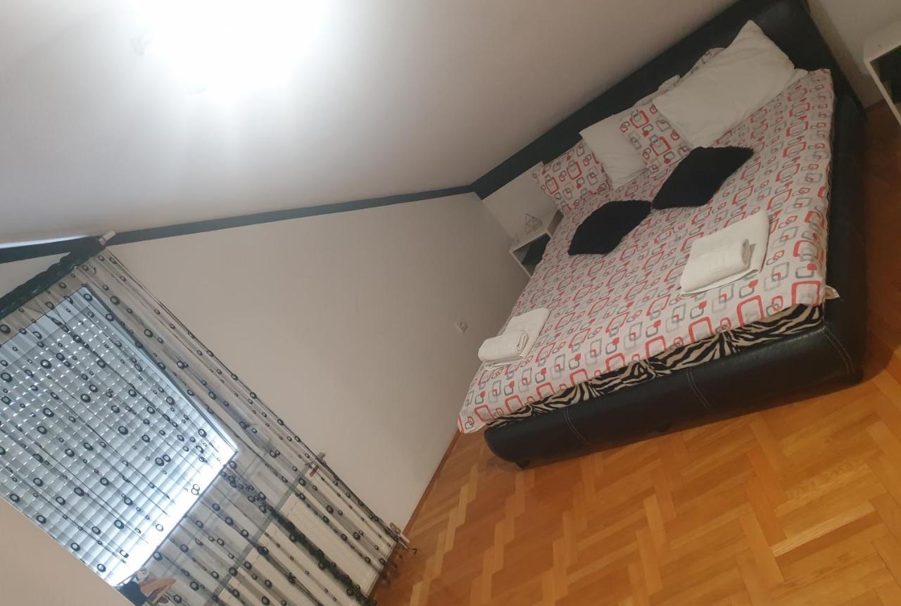 Apartment Paradise Čačak Dış mekan fotoğraf