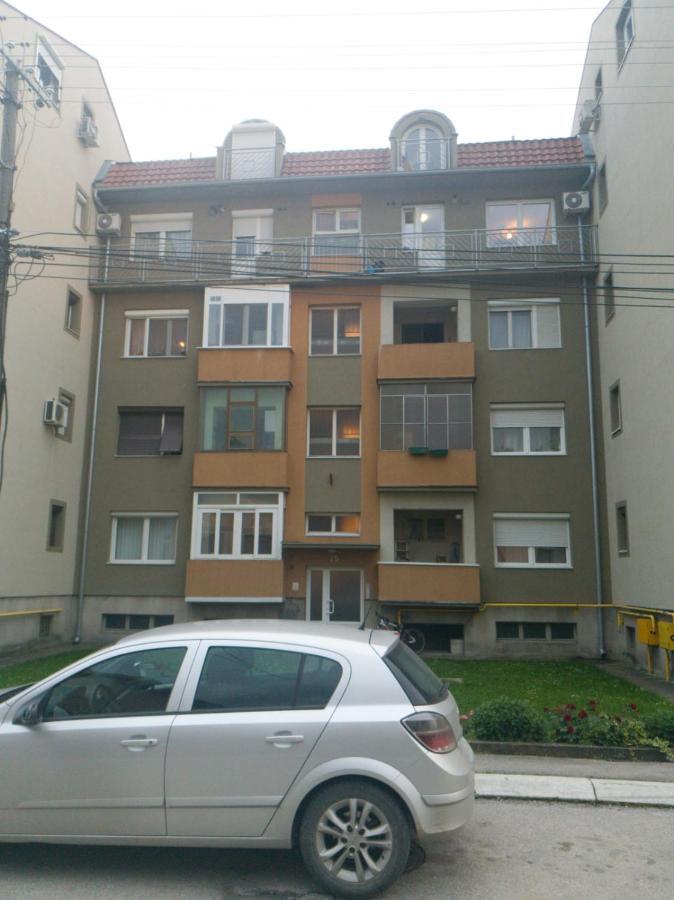 Apartment Paradise Čačak Dış mekan fotoğraf