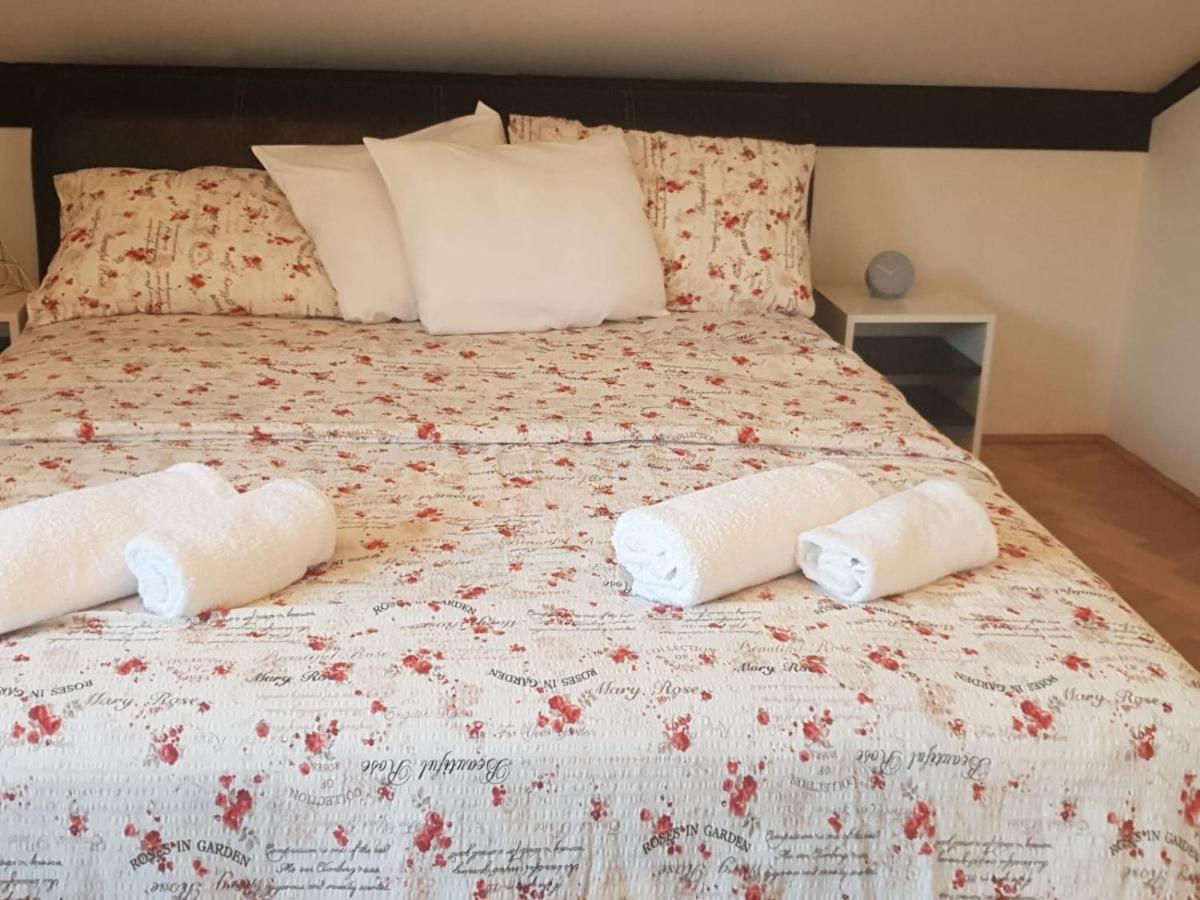 Apartment Paradise Čačak Dış mekan fotoğraf