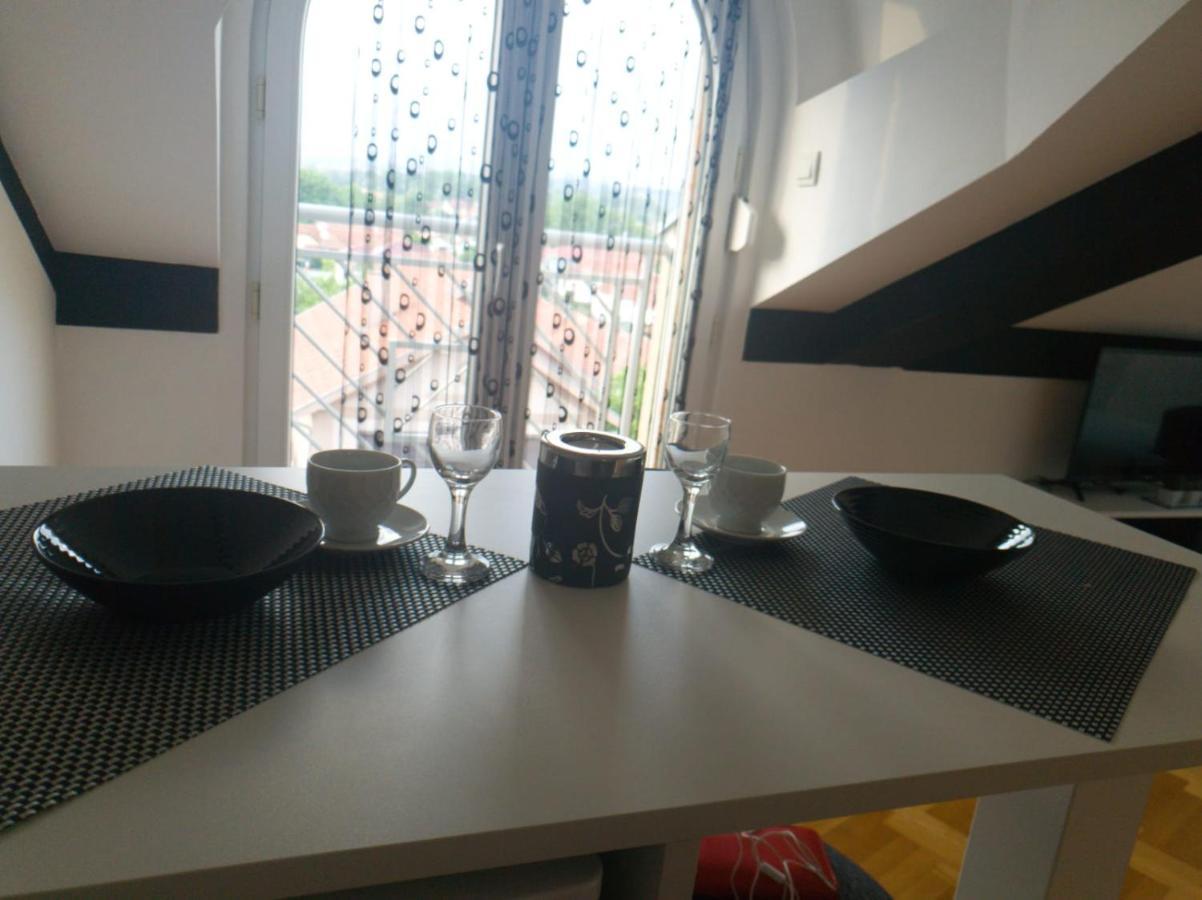 Apartment Paradise Čačak Dış mekan fotoğraf