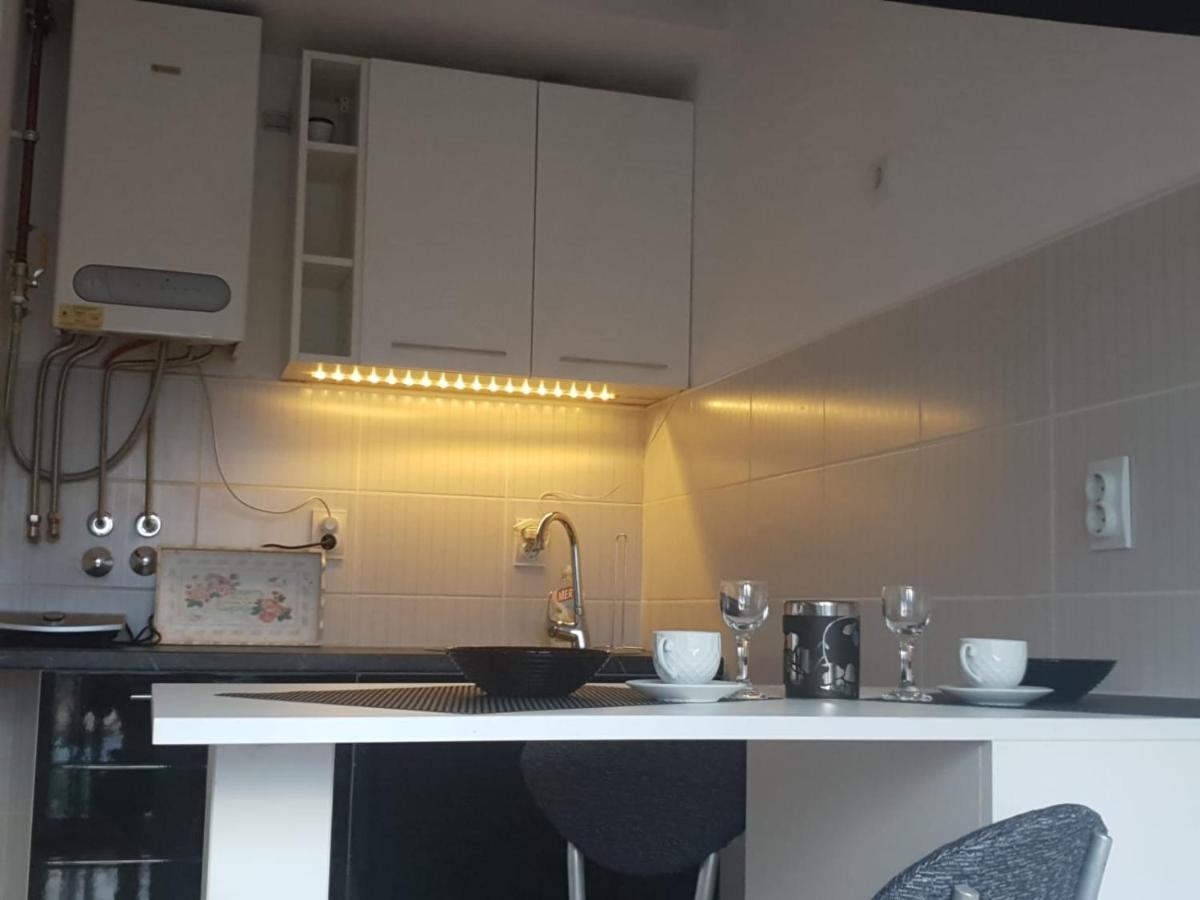 Apartment Paradise Čačak Dış mekan fotoğraf