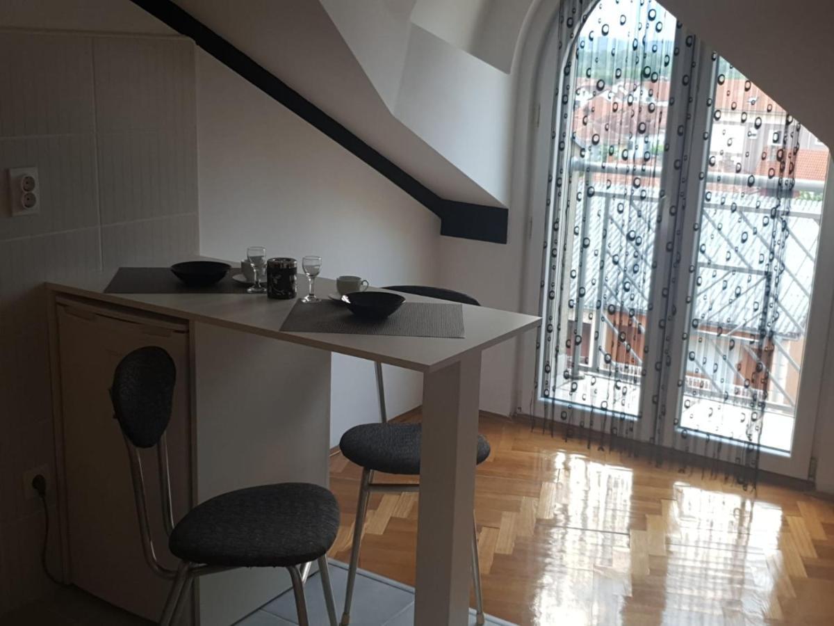 Apartment Paradise Čačak Dış mekan fotoğraf